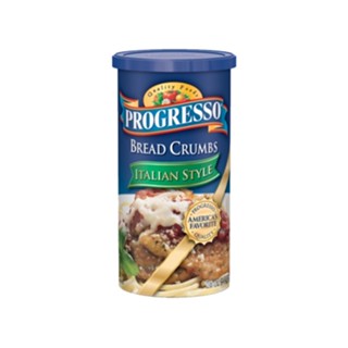 Italian Bread Crumbs Progresso 425 G