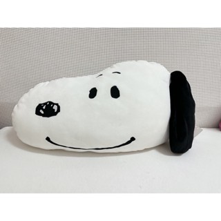 พร้อมส่ง‼️ หมอนตุ๊กตาสนูปปี้ Snoopy เนื้อมาส นิ่มมาก นำเข้าญี่ปุ่น💯