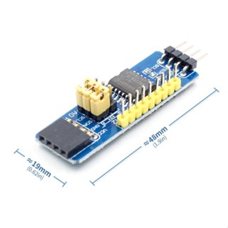 PCF8574 IO Expansion Board I/O Expander I2C-Bus Evaluation Development Module