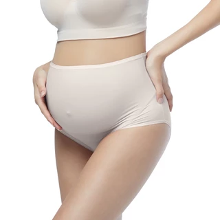 Wacoal Maternity Panty กางเกงในสำหรับคุณแม่ตั้งครรภ์ รูปแบบเต็มตัว รุ่น WM6176 (1 ตัว)