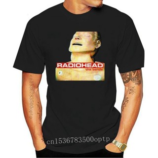 [COD]เสื้อยืดคลาสสิก พิมพ์ลาย RADIOHEAD THE BANDS ALBUM TEE USA NAjdbk69GPfhdn15