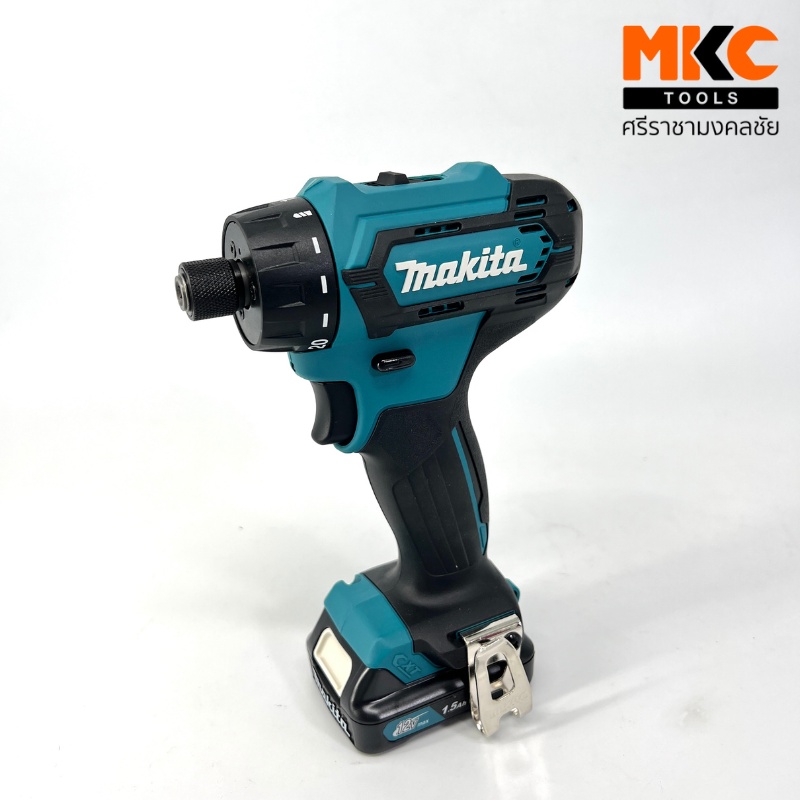 MAKITA สว่านไร้สาย 10มม. 12V DF033DWYE 