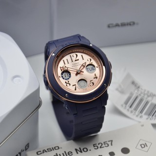 🎁CASIO BABY-G BGA-150PG-2B1 ของแท้ 100% พร้อมส่ง ประกัน 1 ปี