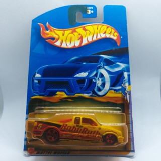 รถเหล็ก Hotwheels CHEVY PRO STOCK TRUCK (ib37)