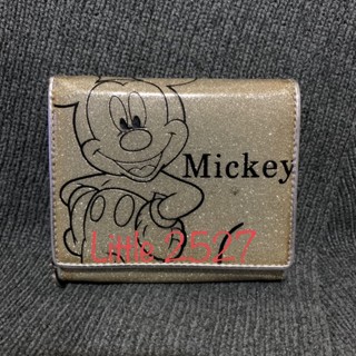 กระเป๋าสตางค์ ลายมิกกี้ เม้าส์ Mickey Mouse (Disney Collection)