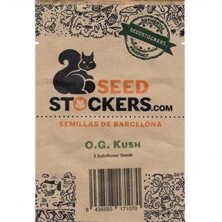 O.G. Kush Auto - Seed Stockers