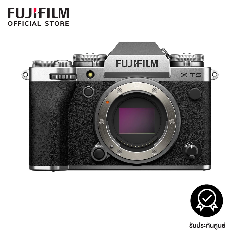 Fujifilm X-T5 กล้องมิเรอร์เลส 40MP thumbnail 3