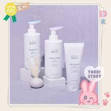 Atomy Absolute Hair Care Set อะโทมี่ แอบโซลูท แฮร์ แคร์ เซ็ต สกัดสมุนไพรจากธรรมชาติ