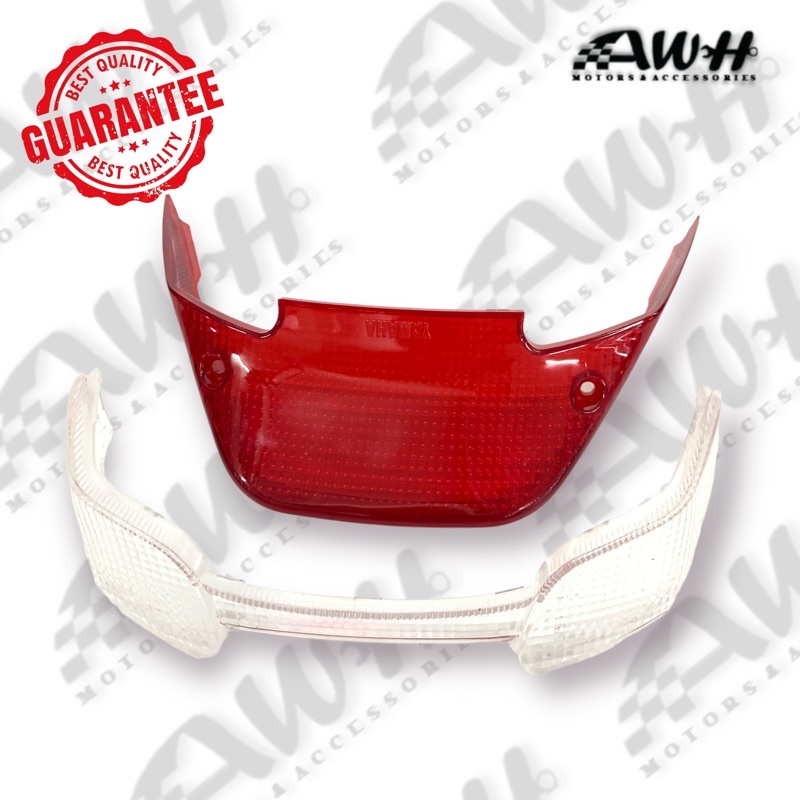 OEM ฝาครอบไฟด้านหลัง 125Z 2ND รุ่น