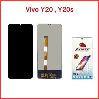 จอ Vivo Y20 , Y20s   |ชุดหน้าจอพร้อมทัชสกรีน  LCD Screen Display Touch Panel.(แถมฟิล์มกระจก)