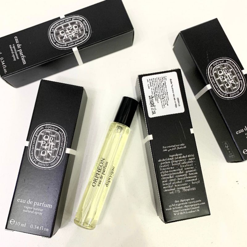 น้ำหอม 🤍 DIPTYQUE ORPHEON EDP‼️LIMITED SLOT‼️ แท้ฉลากไทย🇹🇭