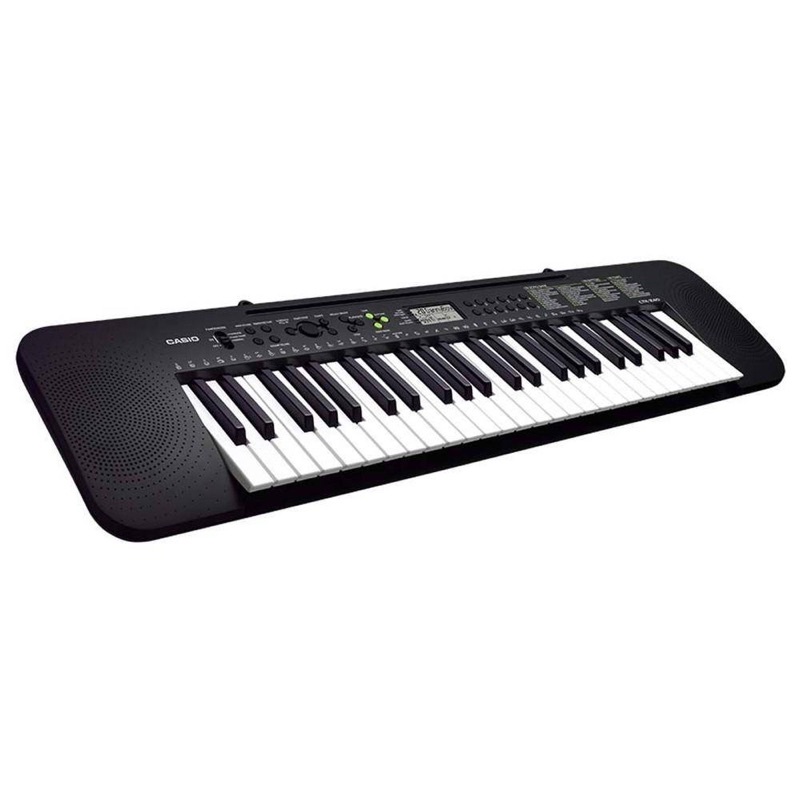 Casio CTK-240 คีย์บอร์ดไฟฟ้า Portable Keyboards (มือสอง)