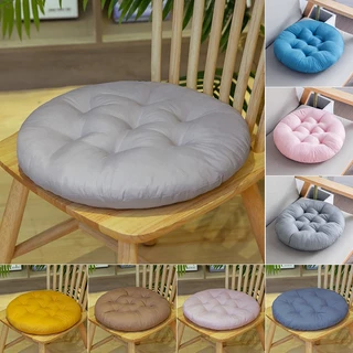 เบาะรองนั่ง เบาะ หมอนโซฟา เบาะรองเก้าอี้ เสื่อ 40*40cm รองเก้าอี้ หนานุ่มนั่งสบาย ใช้พิงหลังได้ สำหรับใช้ตกแต่งบ้านได้