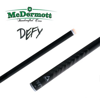 McDermott Defy 12mm Carbon Cue Shaft - 3/8x10 Thread Joint