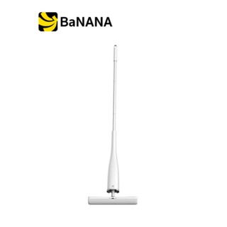 ไม้ถู Bluefish Hands free pu mop PU03A White by Banana IT