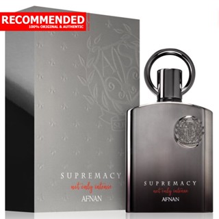 Afnan Supremacy Not Only Intense EDP 100 ml.