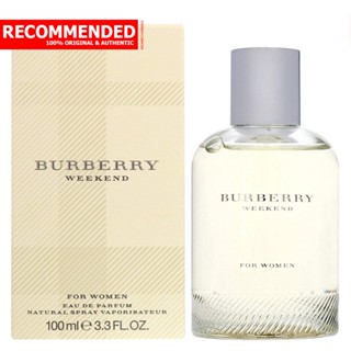 Burberry Weekend for Women EDP 100 ml.