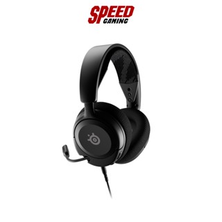 STEELSERIES GAMING HEADSET ARCTIS NOVA1 BLACK 1Y By Speed Gaming