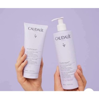 พร้อมส่งค่ะ เปิดร้านใหม่ราคาพิเศษ 💯🎉Caudalie Vinotherapist Hyaluronic Nourishing Body Lotion 200ml.
