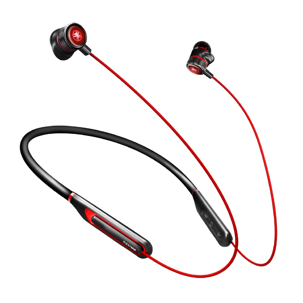 PLEXTONE G2 5.0 Bluetooth headset sports neckband led light wireless headset stereo earbuds music headset with microphon