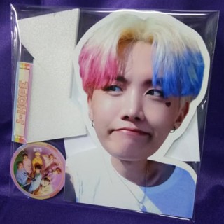 สแตนดี้ J-hope BTS ขนาด 5 นิ้ว (3 ชิ้น 100 บาท)