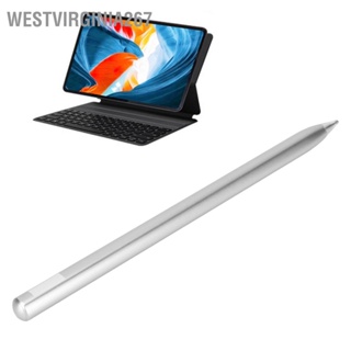 Westvirginia267 ปากกาสไตลัส แบบแม่เหล็กใส สําหรับแท็บเล็ต M Pencil 2Nd Stylus 4096 Matepad Pro 10.8 12.6 11