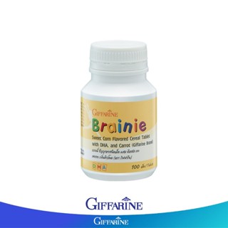 Giffarine กิฟฟารีน    เบรนนี่ กลิ่นข้าวโพด