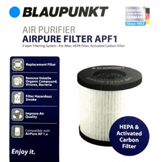 BLAUPUNKT ไส้กรองเครื่องฟอกอากาศ รุ่น AIRPURE FILTER APF1