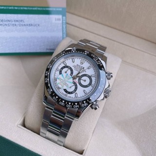 นาฬิกา Rolex daytona งาน Top vip งานสวยตรงปกครับ