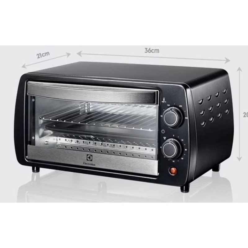 Electrolux Oven Toaster เตาอบไฟฟ้า‼️ ราคาถูก