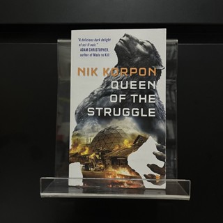 Queen of the Struggle - Nik Korpon