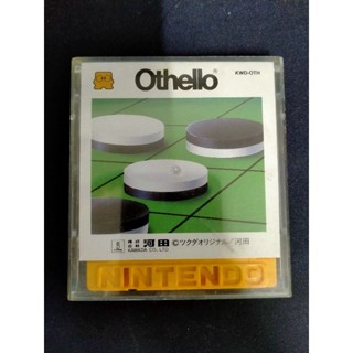 แผ่นดิสเกม ดิสแดง เกม Othello เกมหมากล้อมสนุกๆยุค90