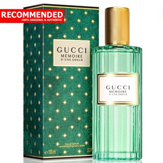 Gucci Memoire dune Odeur EDP 100 ml.