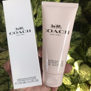 Coach Perfumed Hand Cream 100 ml