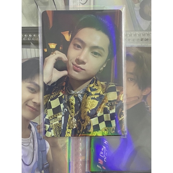 ENHYPEN JAY โฟโต้การ์ดอย่างเป็นทางการ