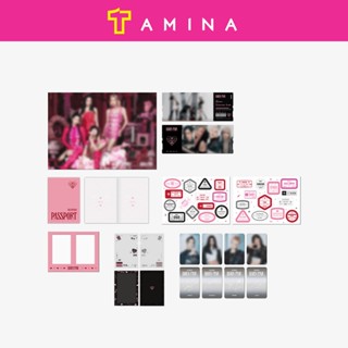 [BPTOUR] BLACKPINK PHOTO PACKAGE