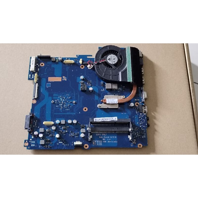 เมนบอร์ด Samsung RV413 AMD