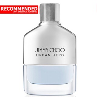 Jimmy Choo Urban Hero EDP 100 ml. (เทสเตอร์ : Tester)