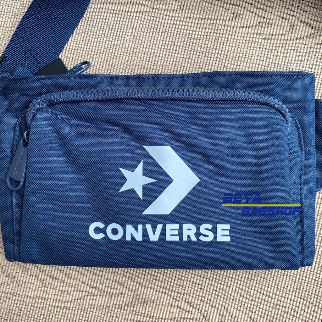 [ Converse แท้ 100% ] กระเป๋า Converse คาดเอว / กระเป๋าคาดเอว Converse รุ่น 126001392