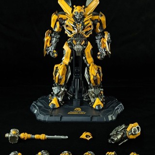 [จัดส่งในวันเดียวกัน] Threezero 3a dlx Transformers Movie 5 Bumblebee 3LEZ