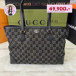 👜: New!! Gucci Tote Bag‼️ก่อนกดสั่งรบกวนทักมาเช็คสต๊อคก่อนนะคะ‼️