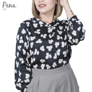 Pena house casual shirt เสื้อเชิ๊ตลำลองผู้หญิง POSL112201