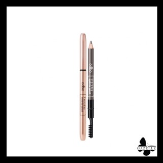 OD758 ODBO EVERYDAY EYEBROW PENCIL[1G.] โอดีบีโอ เอเวอรี่เดย์ อายบราวน์ เพ็นซิล ดินสอเขียนคิ้ว แบบเหลามีให้เลือก 3 สี