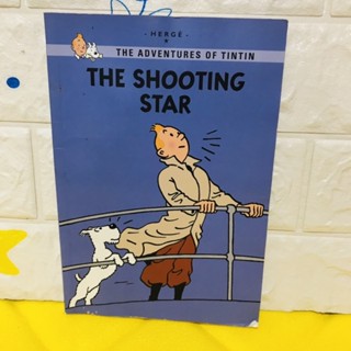 THE SHOOTING STAR ปกอ่อน