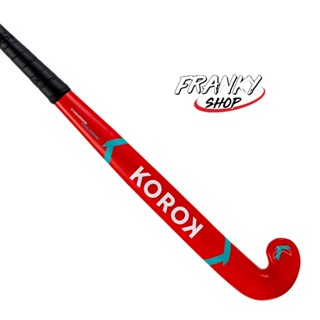 [พร้อมส่ง] อุปกรณ์ฝึกซ้อมฮอกกี้ FH100 Kids Beginner/Occasional Adult Field Hockey Wooden/FB Stick