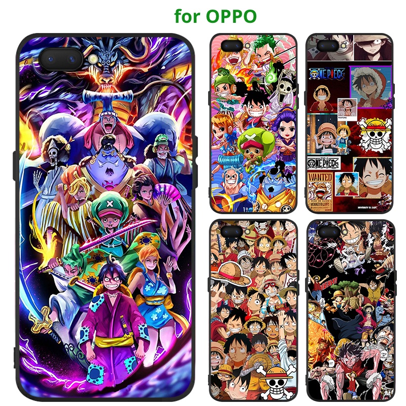 เคส OPPO A5 A9 A31 A12 A11K 2020 A5S A3S A7 F1S F5 F7 REALME C1 F9 F11 Pro โทรศัพท์มือถือแบบนิ่มสําหรับ