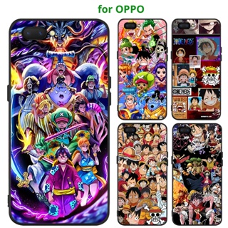 เคส OPPO A5 A9 A31 A12 A11K 2020 A5S A3S A7 F1S F5 F7 REALME C1 F9 F11 Pro โทรศัพท์มือถือแบบนิ่มสําหรับ