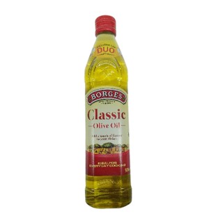 BORGES CLASSIC OLIVE OIL 500ML Borges 500 ml.