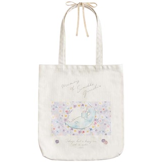 กระเป๋าสะพาย Sumikko Gurashi Tokage Memories Tote Bag ขนาด 38 x 25 x 3.5 ซม.