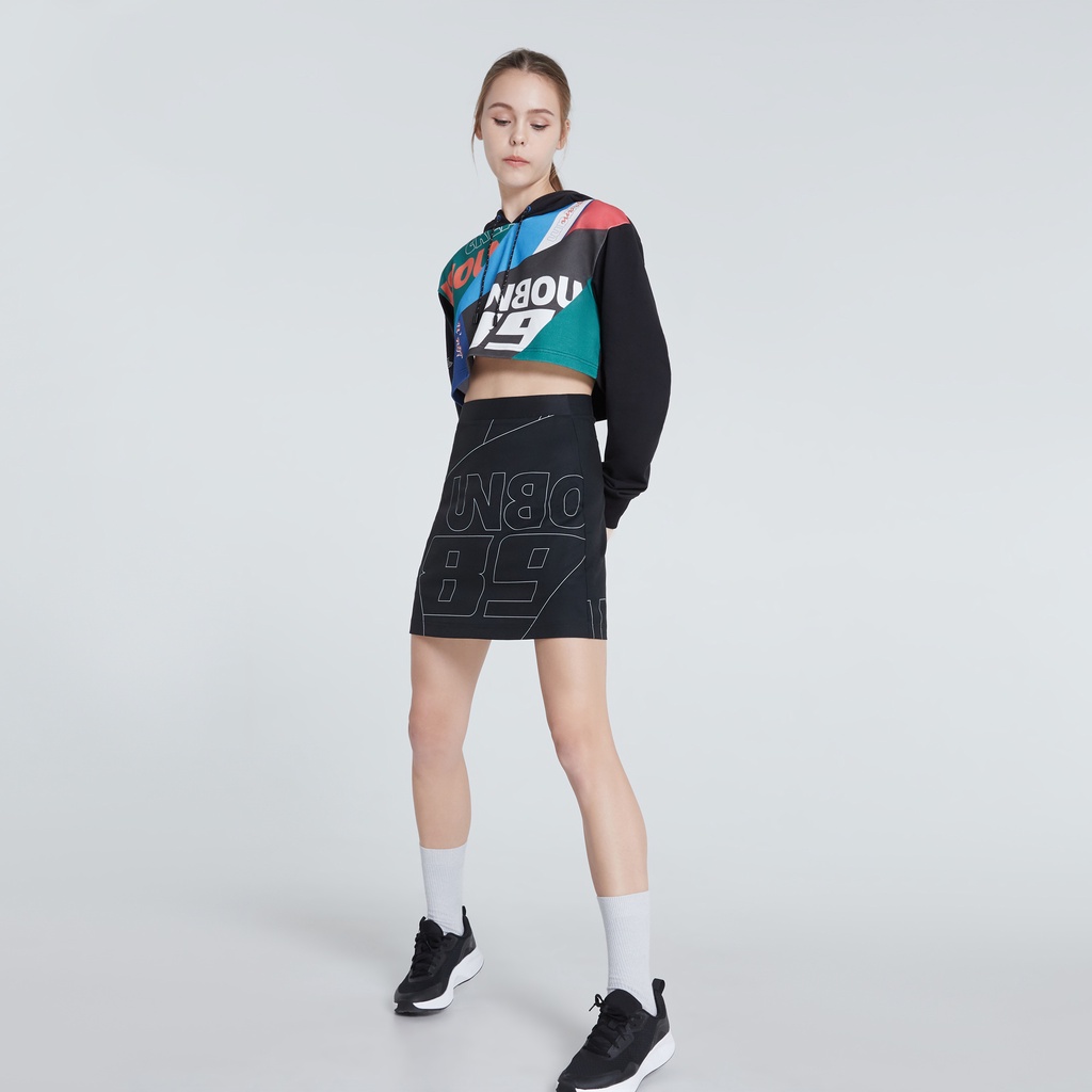 UNBOUND RACING TANS SKIRT กระโปรงทรงเอ — صورة 5